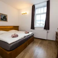 Dvoulůžkový pokoj Standard – pokoj na cestu
