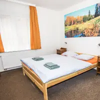 Třílůžkový pokoj (23 m²)