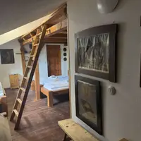 Velký rodinný pokoj Jana Žižky