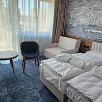 Třílůžkový pokoj Deluxe (21 m²)