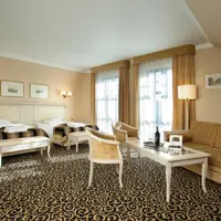 Dvoulůžkový pokoj Lux bud. A (35 m²)