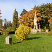 Muzeum války 1866 a památník bitvy na Chlumu