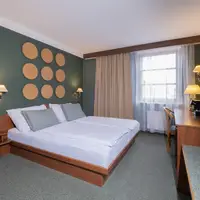 Dvojlôžková izba Komfort (19 m²)