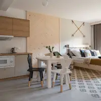 Apartmán 4 (30 m²)