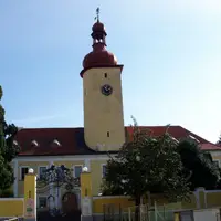 Zámek Stráž nad Nežárkou