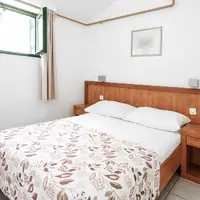 Apartmán s 2 spálňami (35 m²)