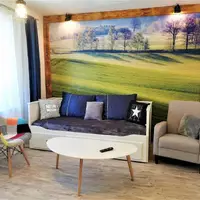 Apartmán č. 1 - Zelený (60 m²)