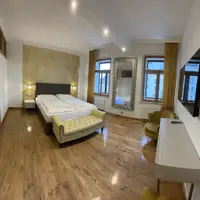 Dvoulůžkový pokoj Deluxe