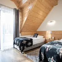 Apartmán pre 4 osoby s prístelkou