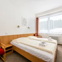 2-lôžková izba s vaňou (17 m²)