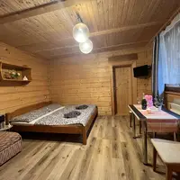 Chatka č. 1 - dvojchatka