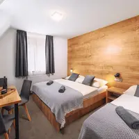 Room studio 3+0 (30 m²)