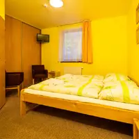 Dvoulůžkový pokoj - oddělené postele