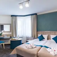 Dvojlôžková izba Standard s prístelkou (17 m²)