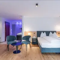 Štvorlôžkový Junior Suite Panorama (35–38 m²)
