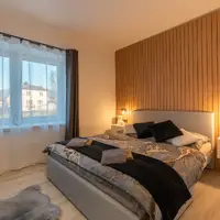 Lázeňský Apartmán s přímým vstupem do wellness