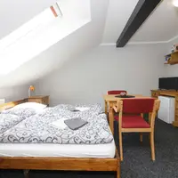 Dvoulůžkový pokoj
