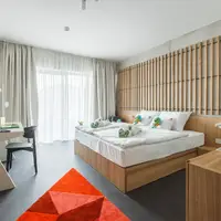 Rodinný pokoj (28 m²)