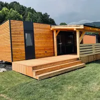 Bungalov (34 m²)