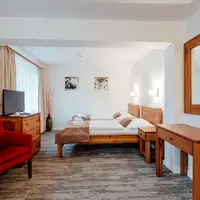 Dvoulůžkový pokoj Comfort (20–26 m²)