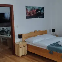 Apartmán De Luxe s balkónom
