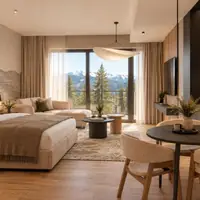 Apartament Studio (25 m²)