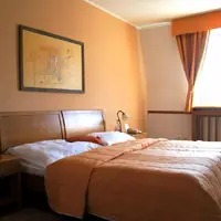 Dvojlôžková izba s manželskou posteľou a možnosťou prístelky (40 m²)