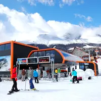 Lyžiarske stredisko Tatranská Lomnica