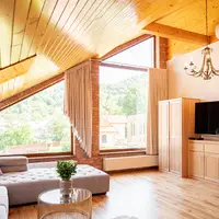 Dvojlôžková izba Deluxe (50 m²)