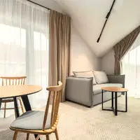 Izba Premium s jednou spálňou (29–33 m²)