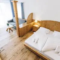 Dvou/tří/čtyřlůžkový pokoj Salurner Klause