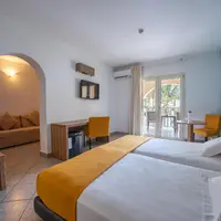 Rodinný pokoj , Výhled moře