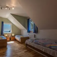 Trojlôžková izba (20 m²)
