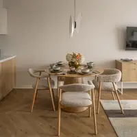 Prestige s jednou spálňou (45–55 m²)