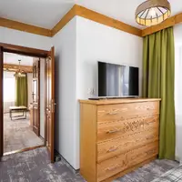 Apartmán pre 4 osoby s balkónom