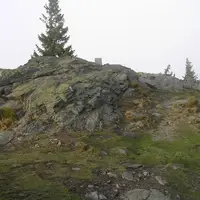 Bradlo (Bukovohorská hornatina)