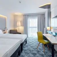 Dvojlôžková izba s oddelenými lôžkami (25 m²)