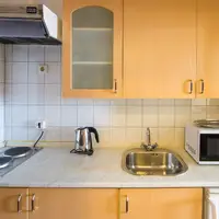 Apartmán Standard s terasou (26 m²)