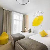 Dvoulůžkový pokoj (16 m²)
