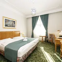 Dvoulůžkový pokoj Classic (24–30 m²)