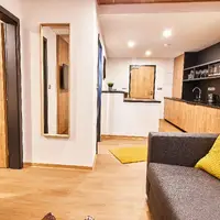 Apartmán č. 3 (41 m²)