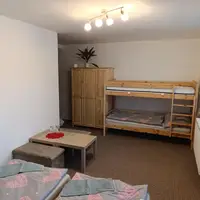 Šestilůžkový pokoj