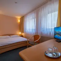 Dvojlôžková izba Štandard (14–16 m²)