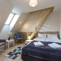 Rodinný apartmán (70 m²)
