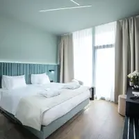 Pokoj Deluxe s výhledem na západ slunce (22 m²)
