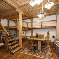 Apartmán mlynáře Karla Housy