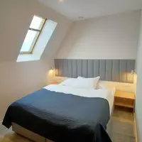 Apartmán s balkonem a klimatizací (65 m²)