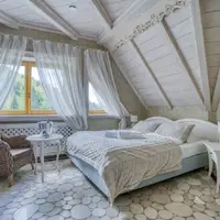 Pokoj Exclusive s vířivkou (22 m²)
