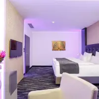 Superior dvoulůžkový pokoj