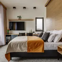 Apartmán Exclusive s panoramatickým výhľadom na hory (42 m²)